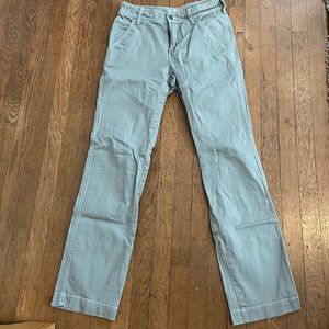 Everlane Grey Carpenter Pant